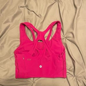 lululemon stash it bra